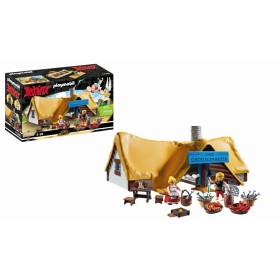 Asterix coliba lui Unhygienix